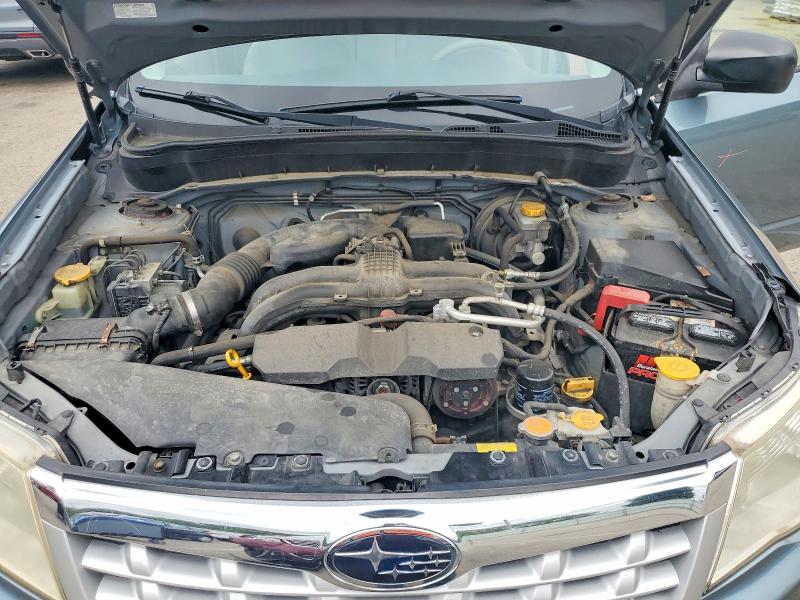 Aukcja sprzedaży 2012 Subaru Forester, vin: JF2SHBBC4CH432814, numer aukcji: 55860066