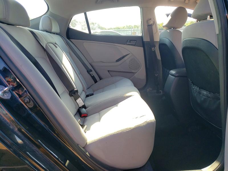 Aukcja sprzedaży 2012 Kia Optima, vin: 5XXGM4A7XCG080237, numer aukcji: 55349576