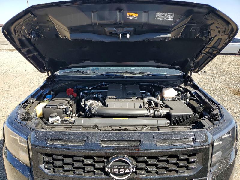 Auction sale of the 2026 Nissan Frontier, vin: 1N6ED1EK2TN609685, lot number: 55714026
