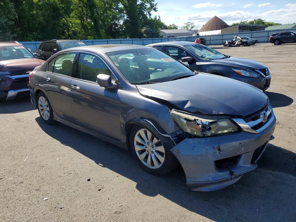 Продаж на аукціоні авто 2013 Honda Accord, vin: 1HGCR3F87DA007126, номер лоту: 56292216