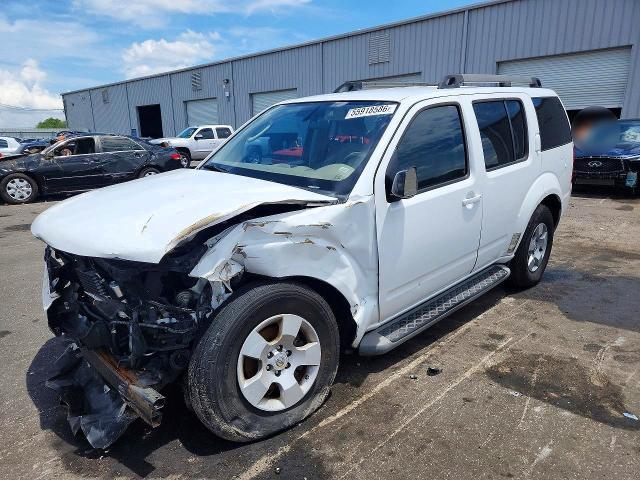 Aukcja sprzedaży 2012 Nissan Pathfinder, vin: 5N1AR1NN1CC632623, numer aukcji: 55918586