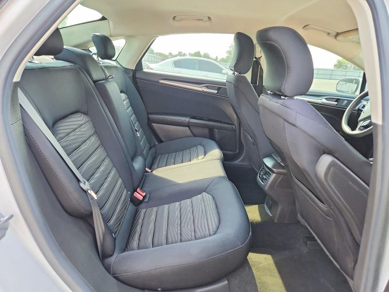 2016 Ford Fusion მანქანა იყიდება აუქციონზე, vin: 3FA6P0H77GR350006, აუქციონის ნომერი: 56596106