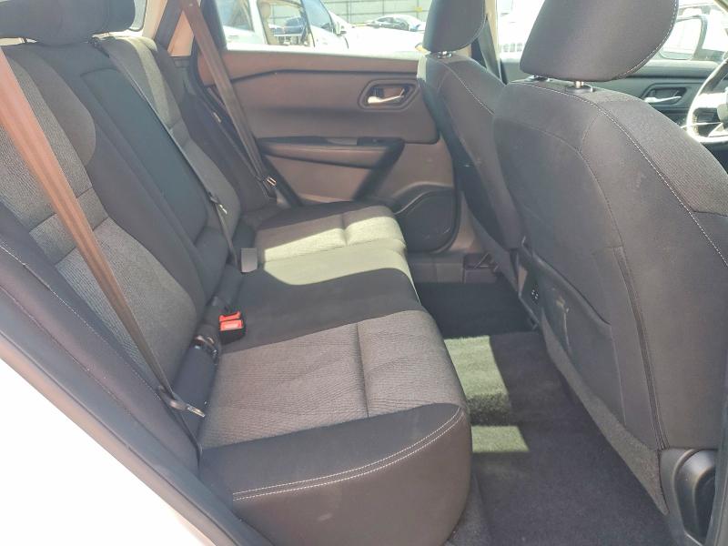 Продажа на аукционе авто 2025 Nissan Rogue, vin: 5N1BT3BBXSC790422, номер лота: 56541396