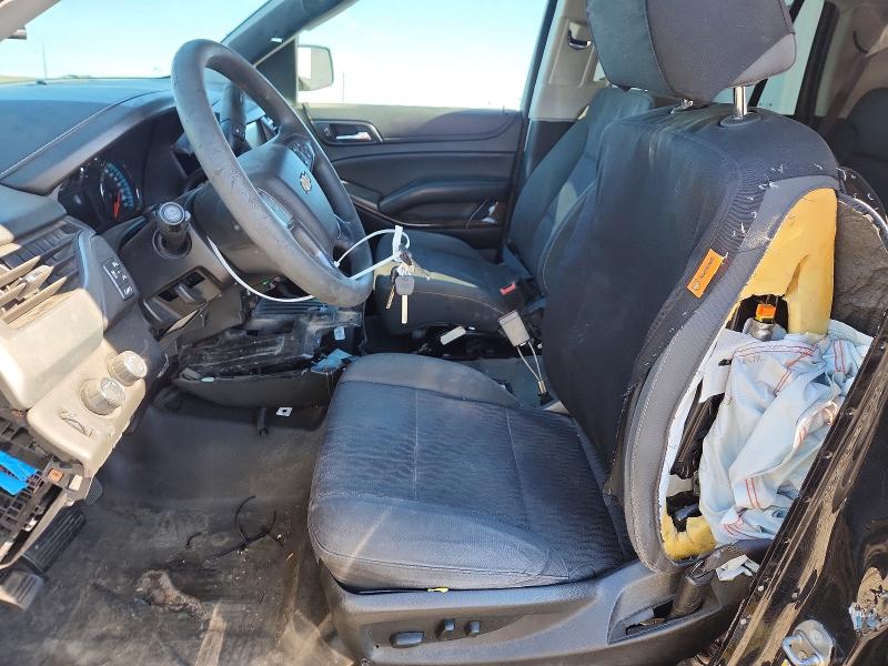 Продаж на аукціоні авто 2018 Chevrolet Tahoe, vin: 1GNSKDEC7JR216171, номер лоту: 53057076