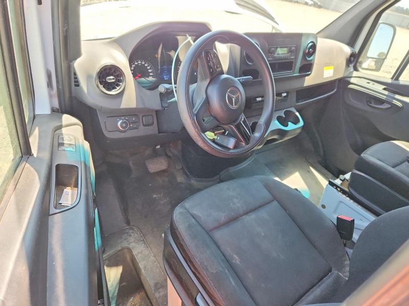 Продажа на аукционе авто 2019 Mercedes-benz Sprinter, vin: WD4PF1CD7KP189280, номер лота: 54388566