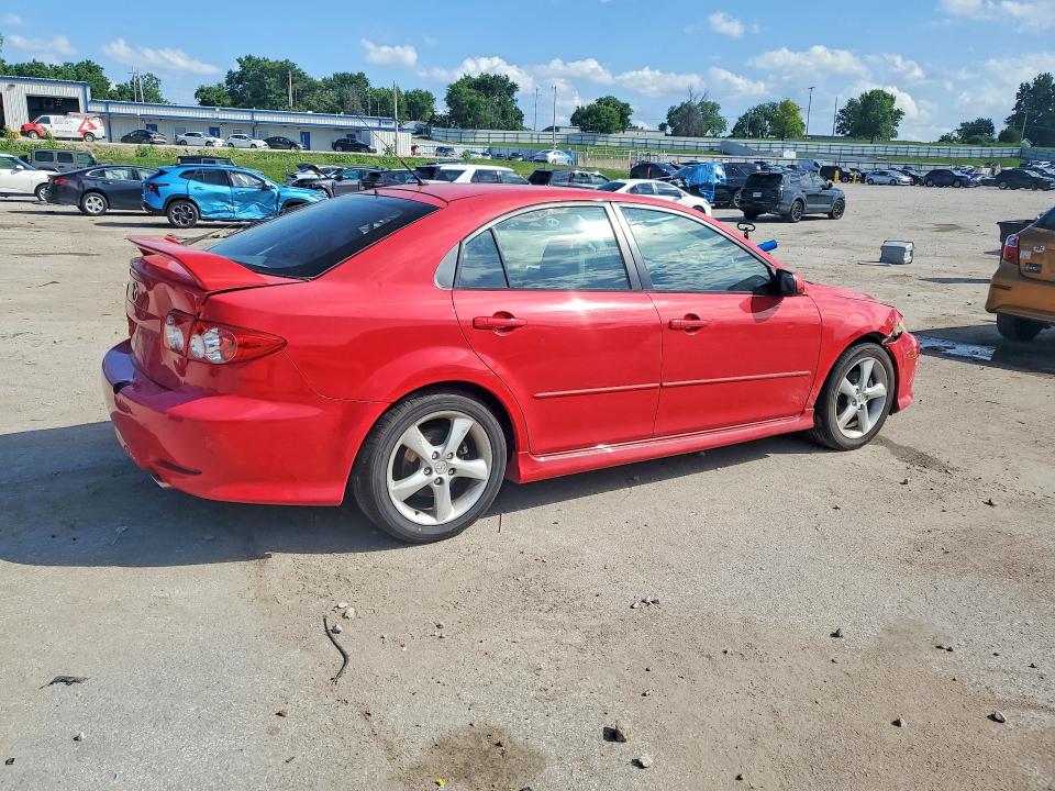 Aukcja sprzedaży 2005 Mazda 6, vin: 1YVHP84C355M26156, numer aukcji: 56404366
