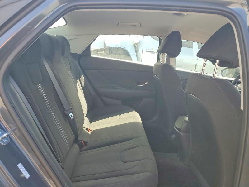 55323496 :رقم المزاد ، KMHLS4AG5PU634137 vin ، 2023 Hyundai Elantra مزاد بيع