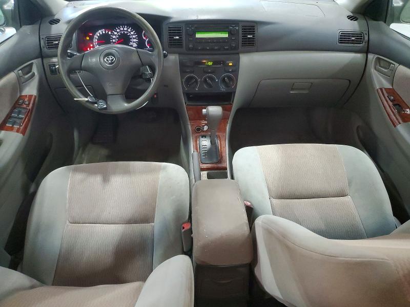 55206036 :رقم المزاد ، 2T1BR32E47C735881 vin ، 2007 Toyota Corolla مزاد بيع