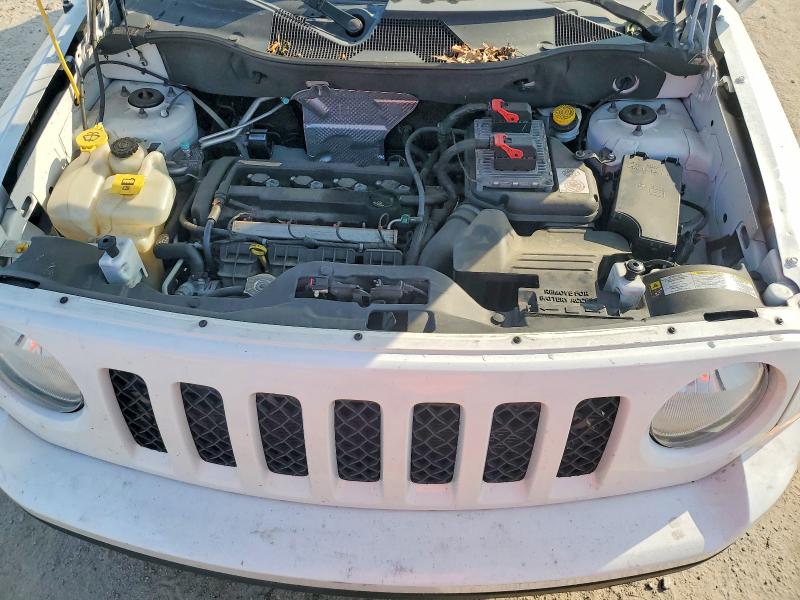 Продаж на аукціоні авто 2011 Jeep Patriot, vin: 1J4NT1GA8BD214032, номер лоту: 58551496