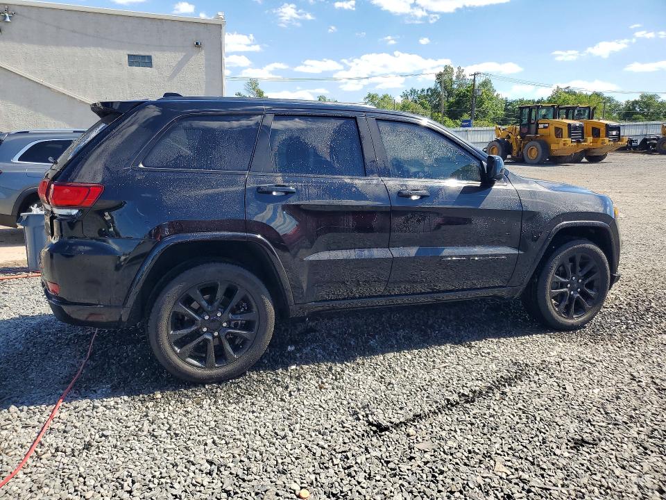 Aukcja sprzedaży 2021 Jeep Grand Cherokee, vin: 1C4RJFAGXMC735656, numer aukcji: 58799416