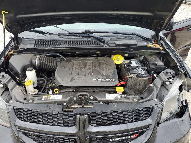 Aukcja sprzedaży 2018 Dodge Grand Caravan, vin: 2C4RDGEG4JR299526, numer aukcji: 56962496