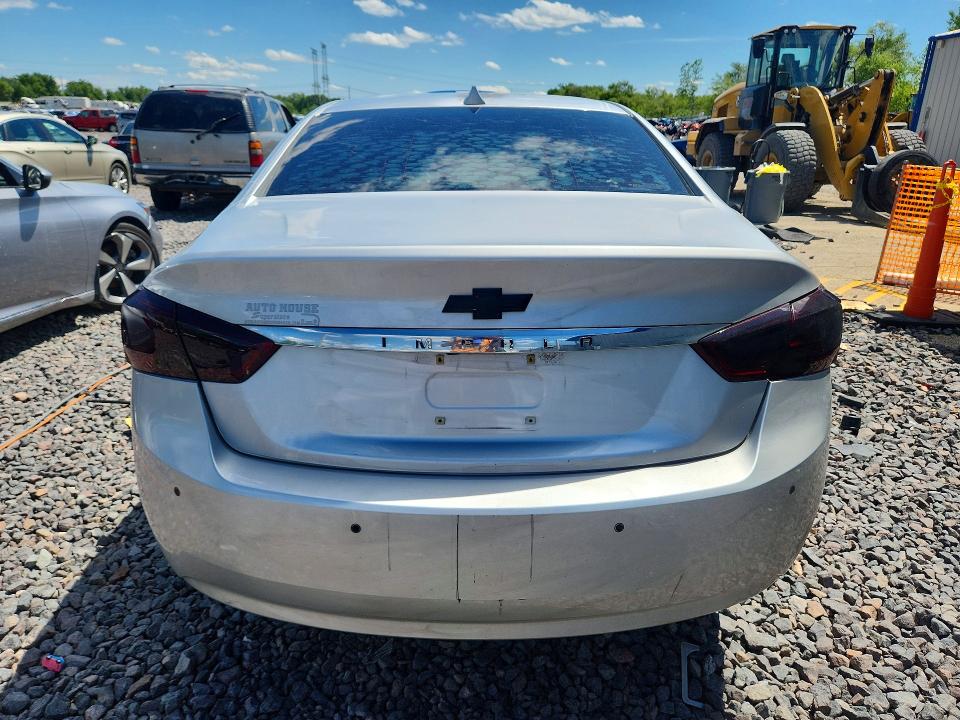 Aukcja sprzedaży 2014 Chevrolet Impala, vin: 1G1125S32EU120314, numer aukcji: 57872506