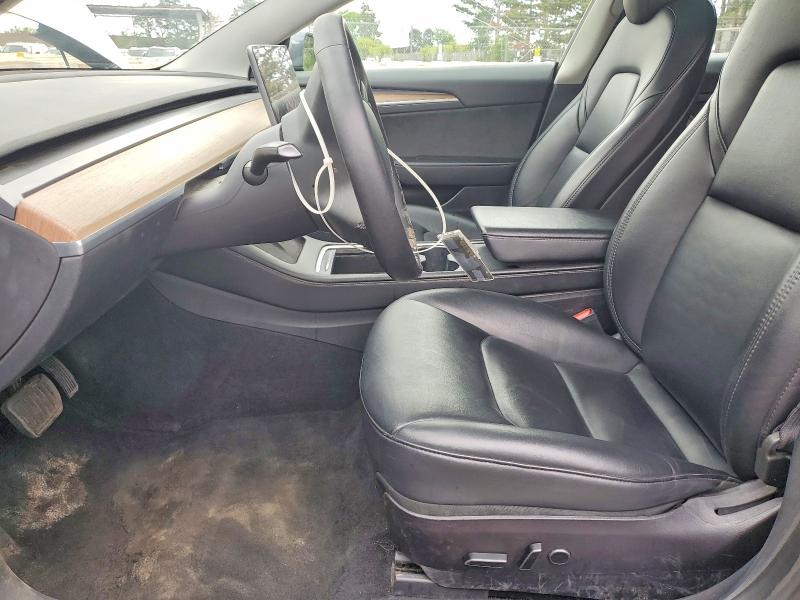 55759586 :رقم المزاد ، 5YJ3E1EA7PF430156 vin ، 2023 Tesla Model 3 مزاد بيع