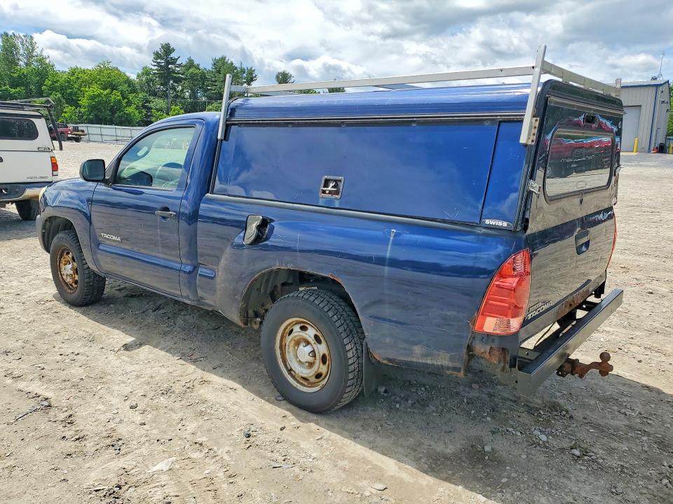 2005 Toyota Tacoma მანქანა იყიდება აუქციონზე, vin: 5TENX22N35Z122218, აუქციონის ნომერი: 58379906
