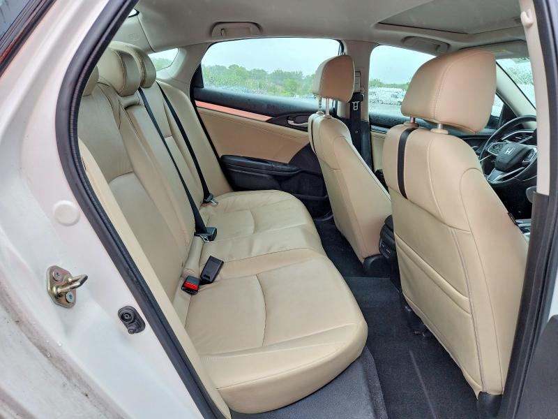 Продажа на аукционе авто 2016 Honda Civic, vin: 19XFC1F90GE026967, номер лота: 58501306