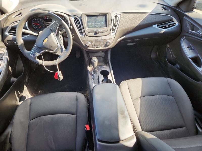 2018 Chevrolet Malibu მანქანა იყიდება აუქციონზე, vin: 1G1ZB5ST7JF251529, აუქციონის ნომერი: 57868366
