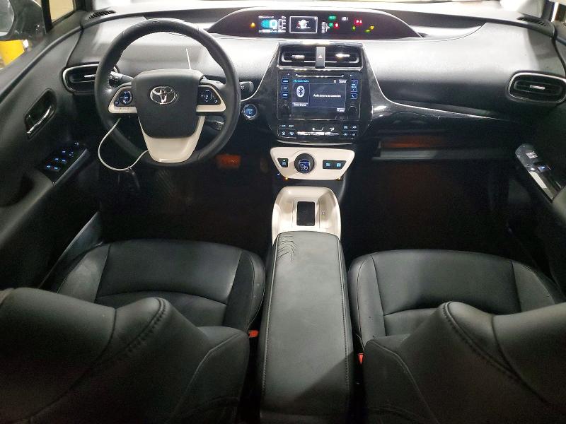 Aukcja sprzedaży 2016 Toyota Prius, vin: JTDKARFU2G3000546, numer aukcji: 55804856