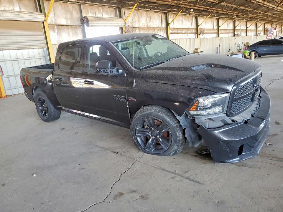 Aukcja sprzedaży 2018 Ram 1500, vin: 1C6RR7MT3JS110399, numer aukcji: 52167096