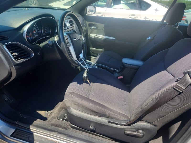 Продаж на аукціоні авто 2013 Chrysler 200, vin: 1C3BCBEB4DN511973, номер лоту: 58626106
