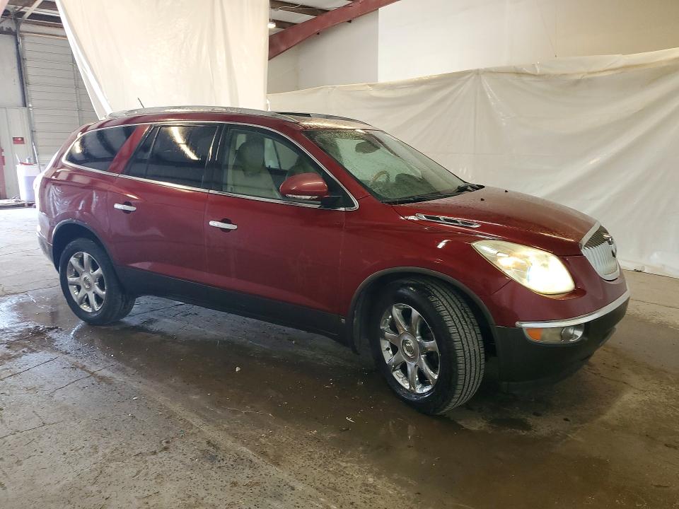2010 Buick Enclave მანქანა იყიდება აუქციონზე, vin: 5GALRCED4AJ159262, აუქციონის ნომერი: 58625086