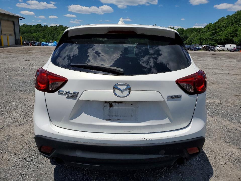58612336 :رقم المزاد ، JM3KE4CE5D0119149 vin ، 2013 Mazda Cx-5 مزاد بيع