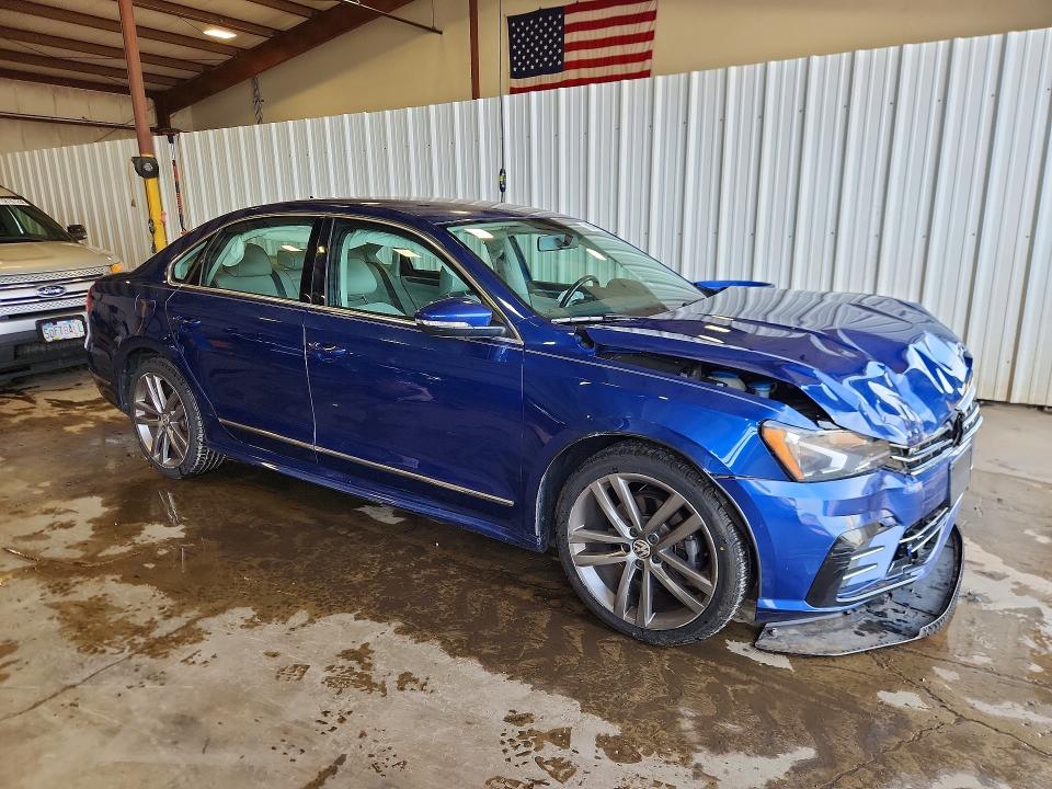 Продажа на аукционе авто 2016 Volkswagen Passat, vin: 1VWAT7A35GC062237, номер лота: 56306696