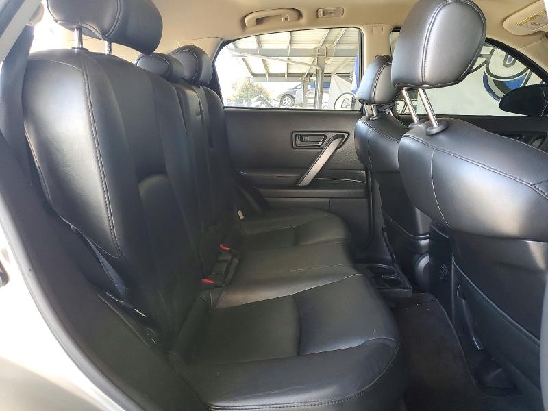 Aukcja sprzedaży 2003 Infiniti Fx35, vin: JNRAS08W23X205287, numer aukcji: 59188316