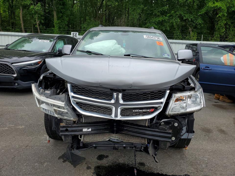 Продажа на аукционе авто 2019 Dodge Journey, vin: 3C4PDCBB7KT784296, номер лота: 56543736