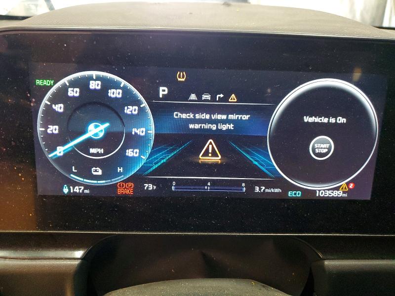 Продажа на аукционе авто 2023 Kia Niro, vin: KNDCR3L1XP5049101, номер лота: 56357606