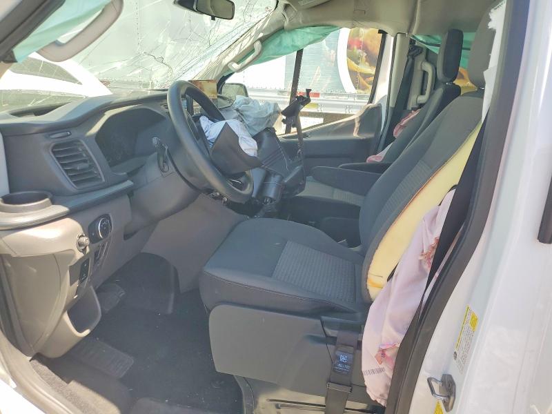 56044276 :رقم المزاد ، 1FDAX2Y89SKA39730 vin ، 2025 Ford Transit مزاد بيع