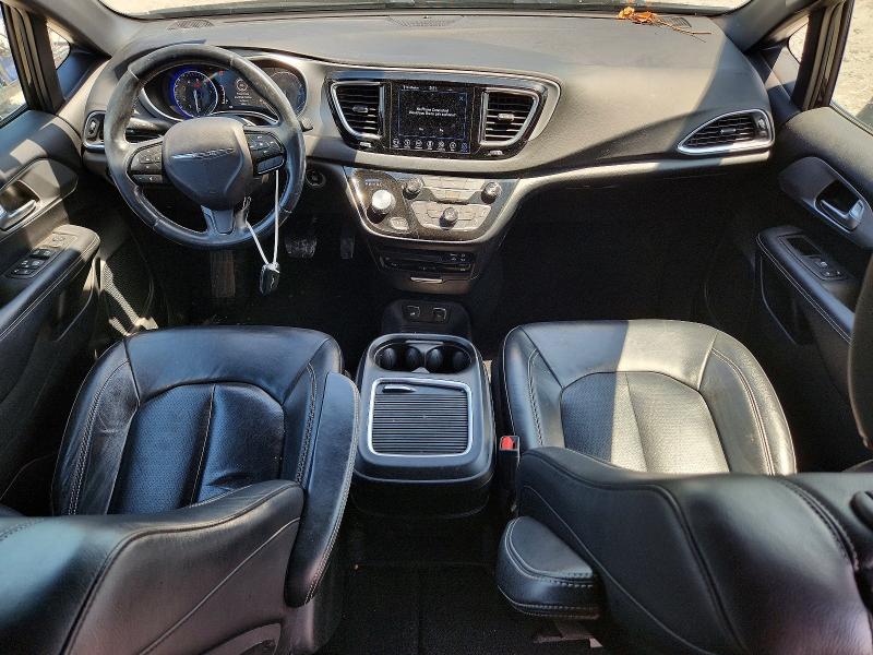 Продажа на аукционе авто 2018 Chrysler Pacifica, vin: 2C4RC1EG7JR168249, номер лота: 55351556
