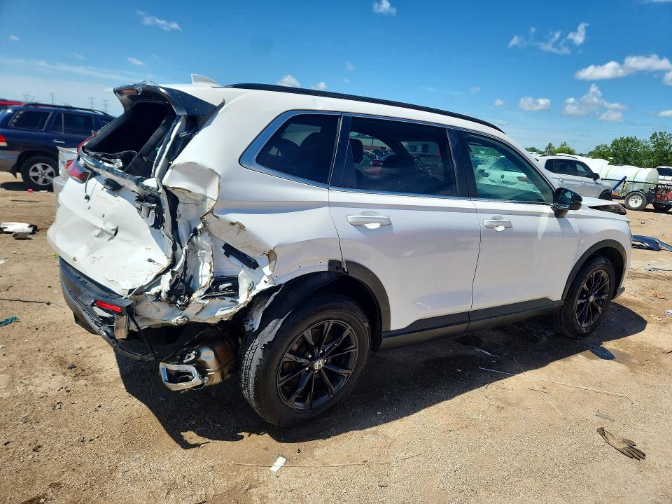 Продажа на аукционе авто 2025 Honda Cr-v, vin: 7FARS6H59SE027954, номер лота: 56765626