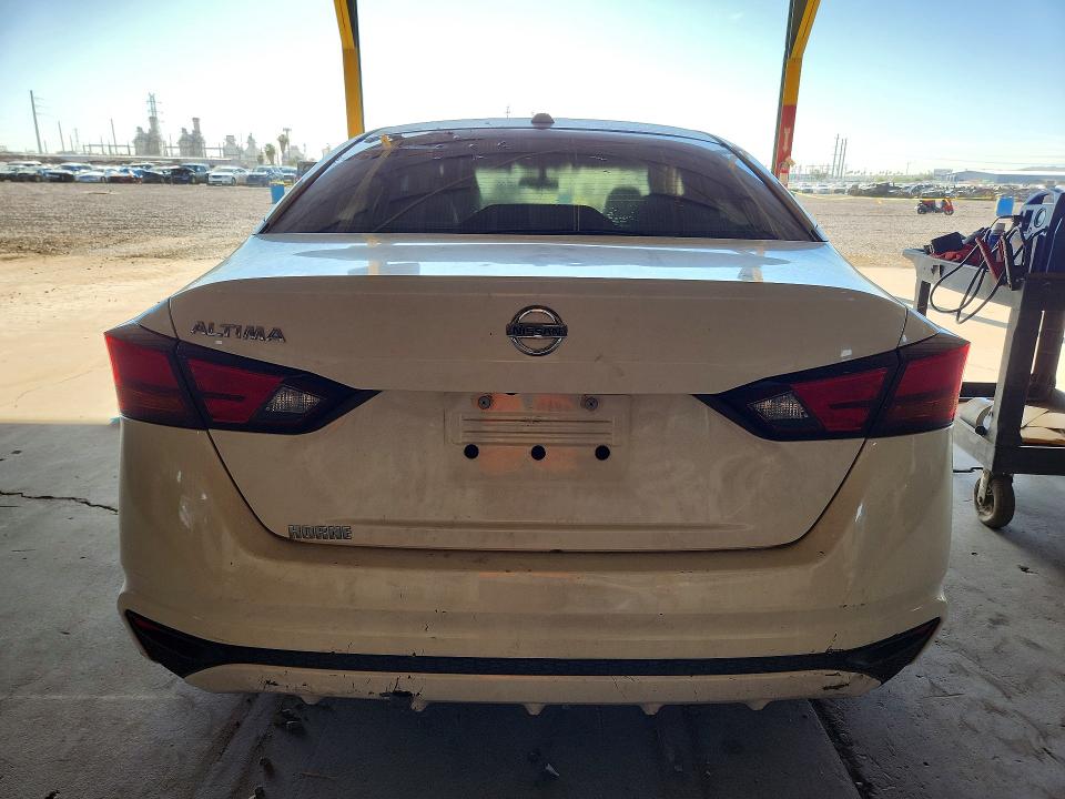 56692126 :رقم المزاد ، 1N4BL4BV3LN308485 vin ، 2020 Nissan Altima مزاد بيع