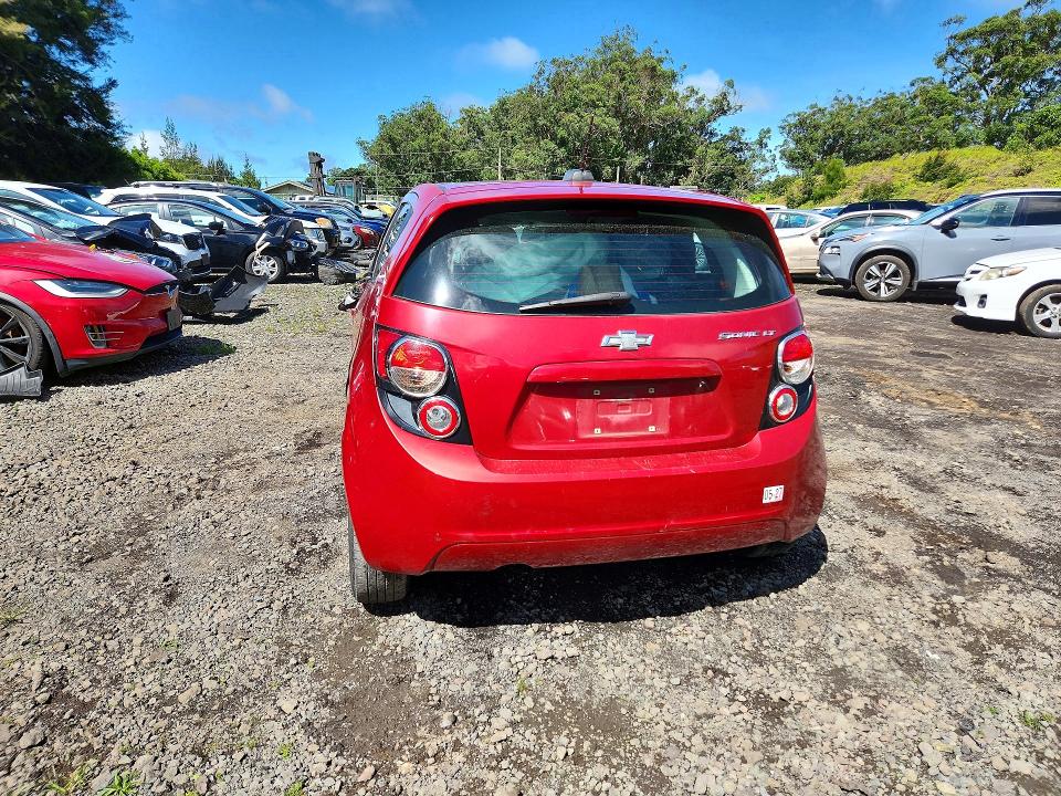 Aukcja sprzedaży 2015 Chevrolet Sonic, vin: 1G1JC6SH7F4171078, numer aukcji: 59175846