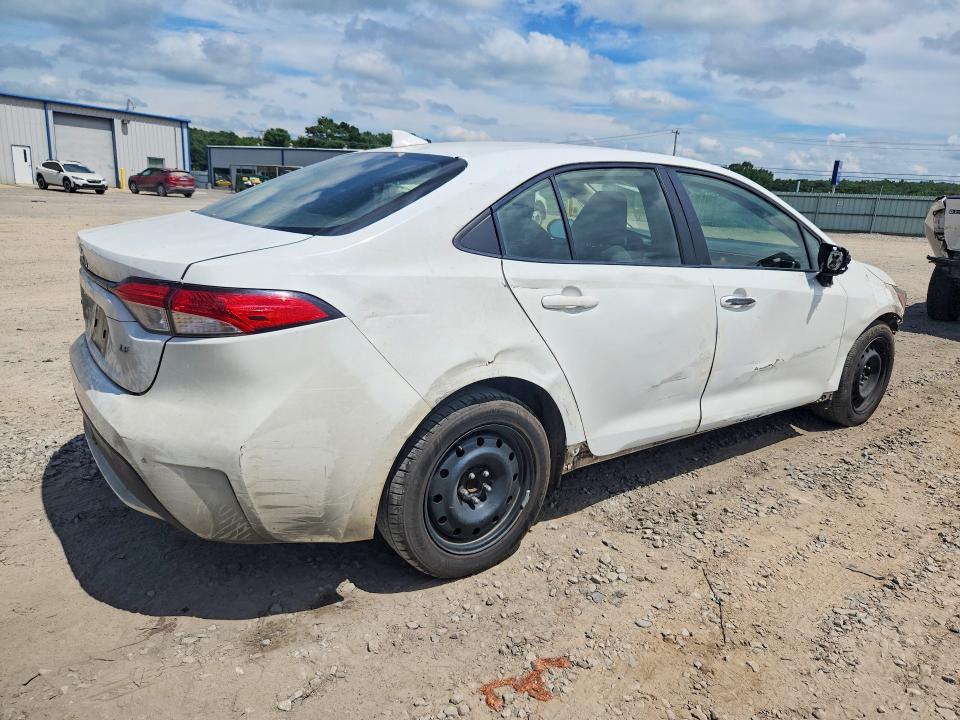 Aukcja sprzedaży 2020 Toyota Corolla, vin: JTDEPRAE0LJ026032, numer aukcji: 56598196