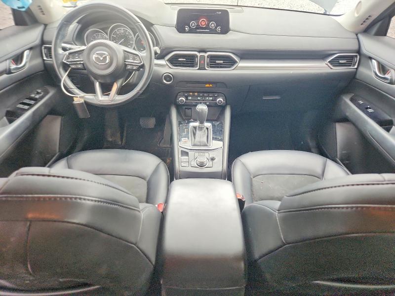 Продажа на аукционе авто 2020 Mazda Cx-5, vin: JM3KFBCM3L0853117, номер лота: 56604436