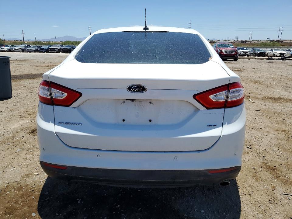 Aukcja sprzedaży 2016 Ford Fusion, vin: 3FA6P0H79GR251624, numer aukcji: 56628096
