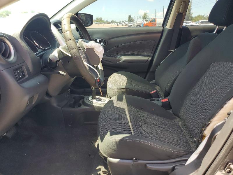 Продаж на аукціоні авто 2018 Nissan Versa, vin: 3N1CN7AP3JL885286, номер лоту: 57828836
