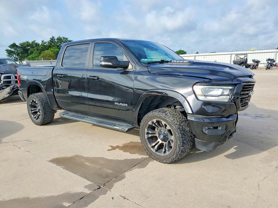 Продаж на аукціоні авто 2020 Ram 1500, vin: 1C6SRFJT7LN349052, номер лоту: 56663476
