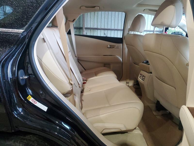 Продажа на аукционе авто 2015 Lexus Rx, vin: 2T2ZK1BA4FC197360, номер лота: 53442206