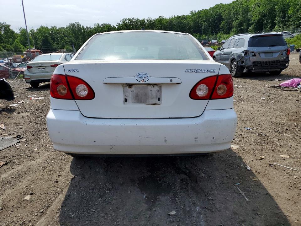 Aukcja sprzedaży 2006 Toyota Corolla, vin: 2T1BR32E66C641757, numer aukcji: 56495236