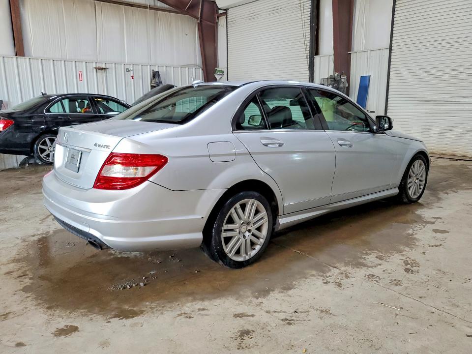 Продаж на аукціоні авто 2008 Mercedes-benz C, vin: WDDGF81X68F143086, номер лоту: 56091906