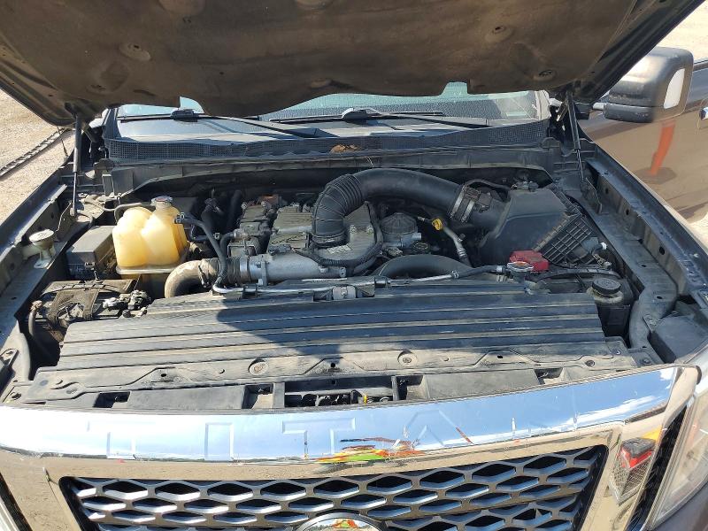 2016 Nissan Titan Xd მანქანა იყიდება აუქციონზე, vin: 1N6BA1F24GN500967, აუქციონის ნომერი: 57216756