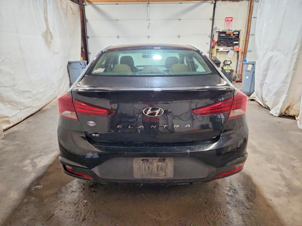 Продаж на аукціоні авто 2019 Hyundai Elantra, vin: 5NPD74LF2KH497563, номер лоту: 58743426