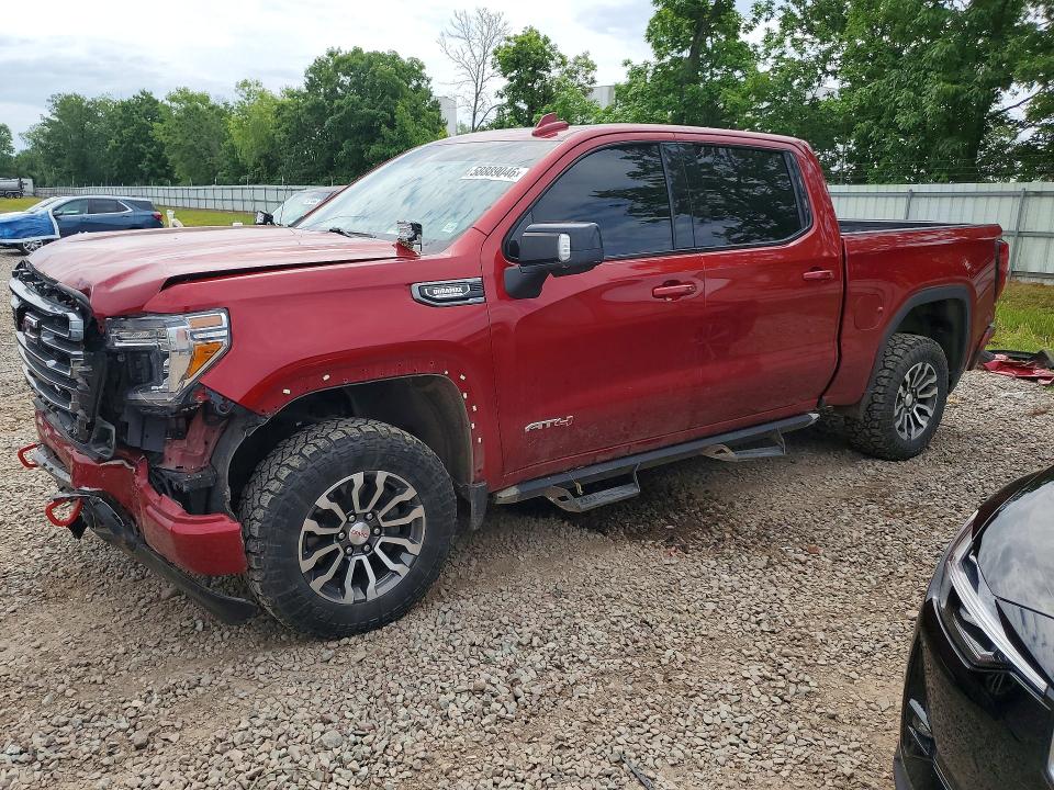 Auction sale of the 2021 Gmc Sierra, vin: 3GTU9EET7MG308842, lot number: 58889046