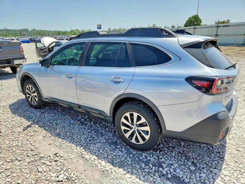 Продажа на аукционе авто 2020 Subaru Outback, vin: 4S4BTAAC0L3169660, номер лота: 58989146