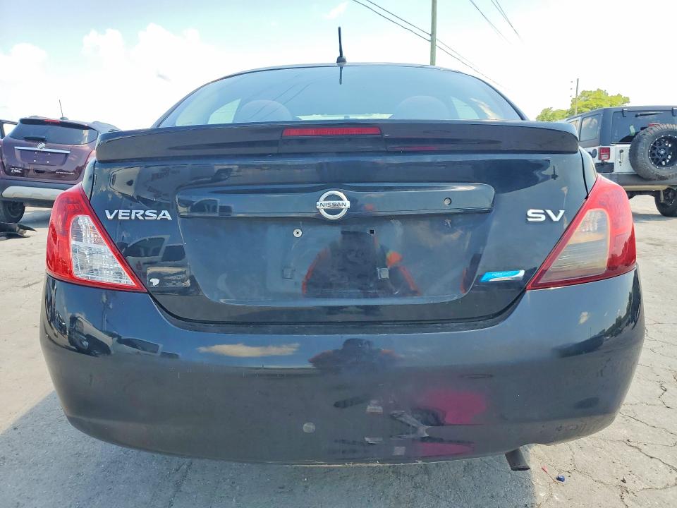 Продаж на аукціоні авто 2014 Nissan Versa, vin: 3N1CN7AP6EL833205, номер лоту: 56679246