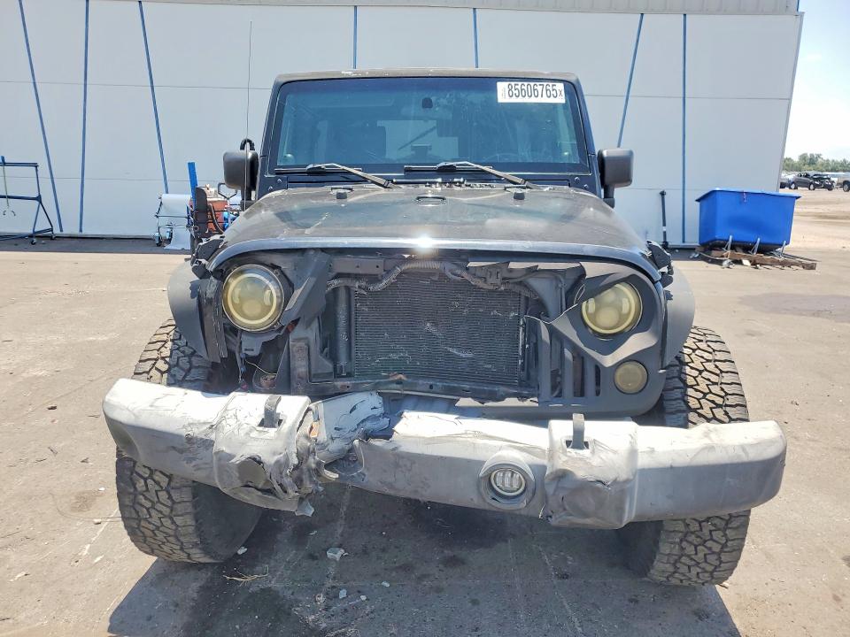 Продаж на аукціоні авто 2009 Jeep Wrangler Unlimited, vin: 1J4GA591X9L705012, номер лоту: 85606765