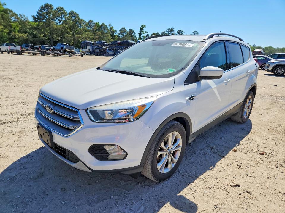 Aukcja sprzedaży 2018 Ford Escape, vin: 1FMCU0GD7JUA18818, numer aukcji: 55966886