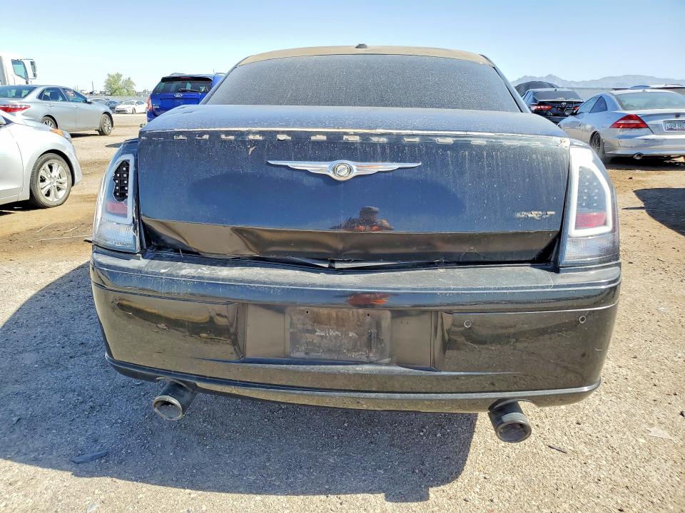 Продажа на аукционе авто 2007 Chrysler 300c, vin: 2C3LA73W97H660163, номер лота: 55949046